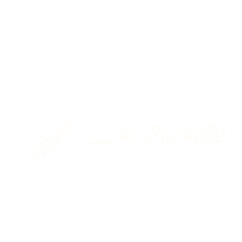 Logo blanc - Innov Elec Avenir