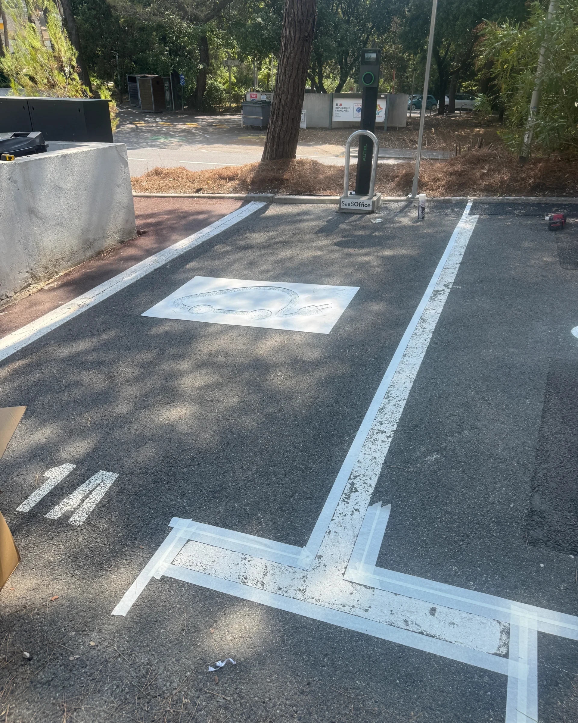 Bornes de recharge pour véhicules électriques – expertise IRVE