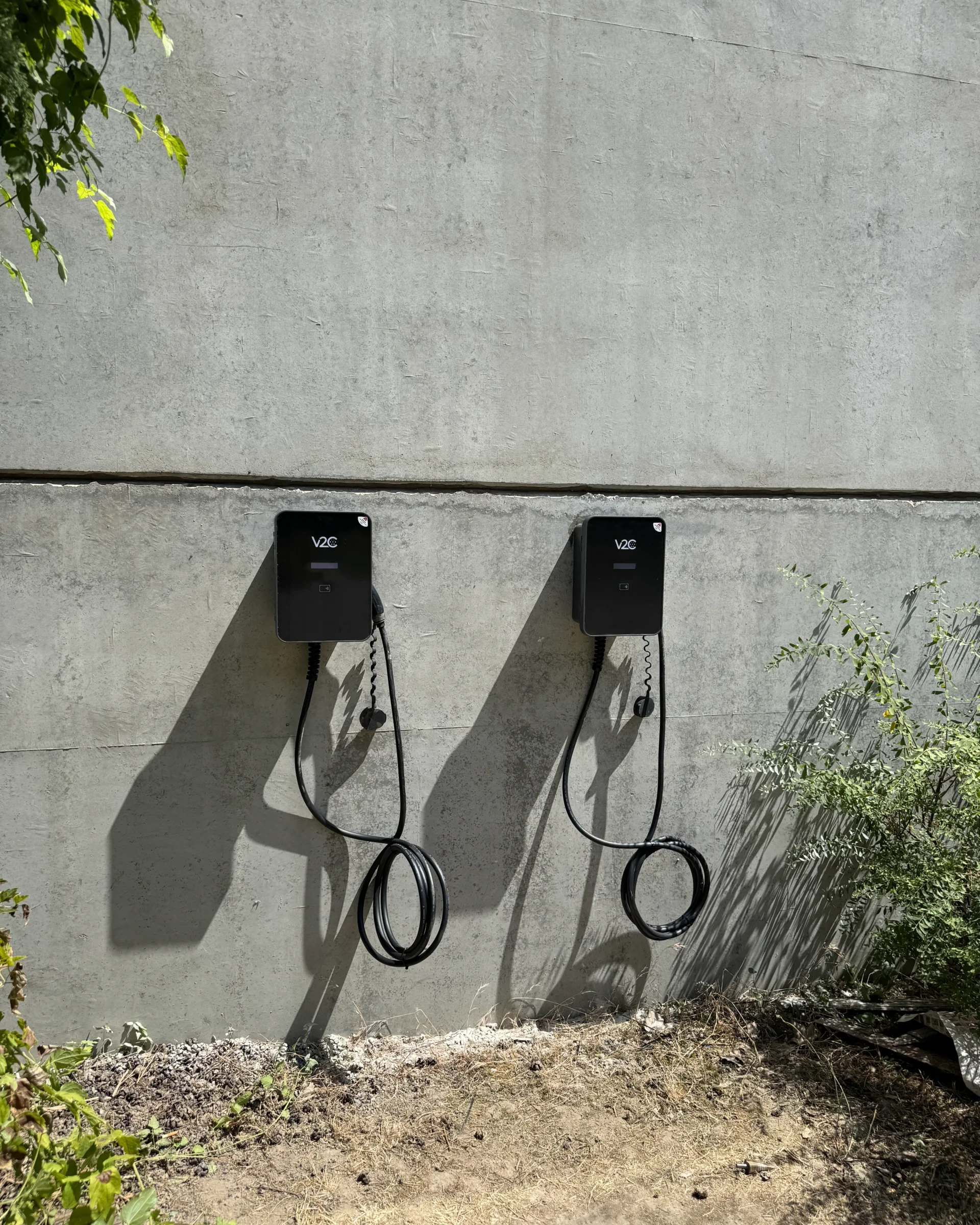 Bornes de recharge pour véhicules électriques – expertise IRVE