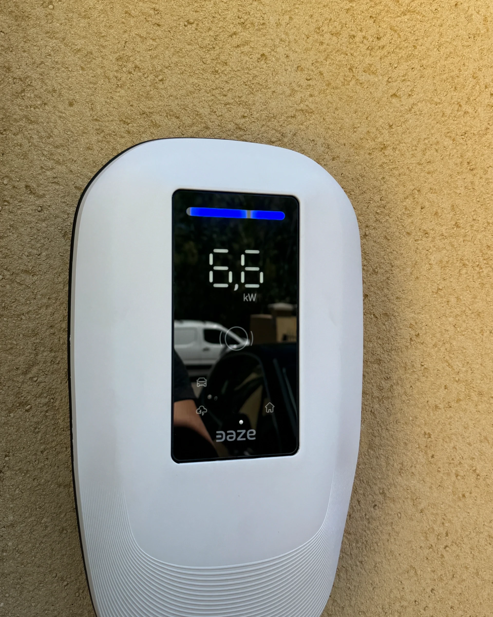 Bornes de recharge pour véhicules électriques – expertise IRVE